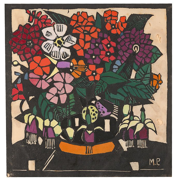 Cutting Through Time—Cressida Campbell, Margaret Preston, and the Japanese Print