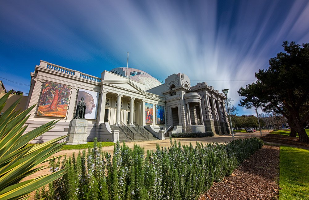 About Geelong Gallery