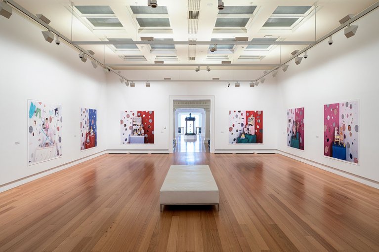 Exhibitions  Geelong Gallery