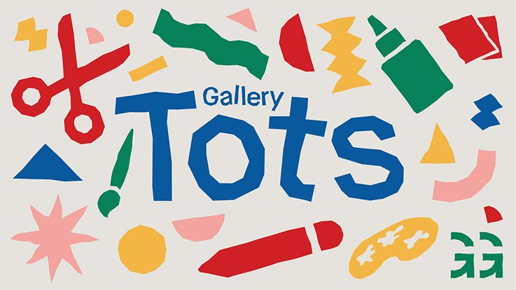 Gallery Tots—26 April